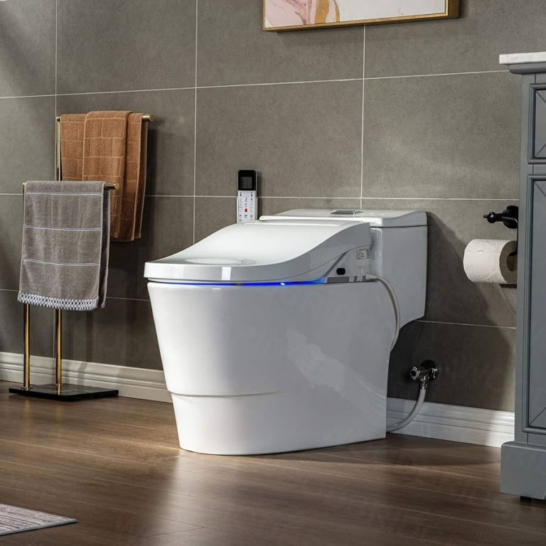 Upgrade Your Bathroom Game: Mastering the Art of the Bidet!