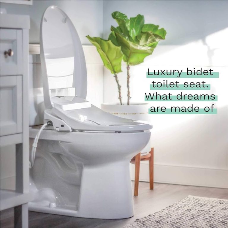 Bidet For Caravan Toilet