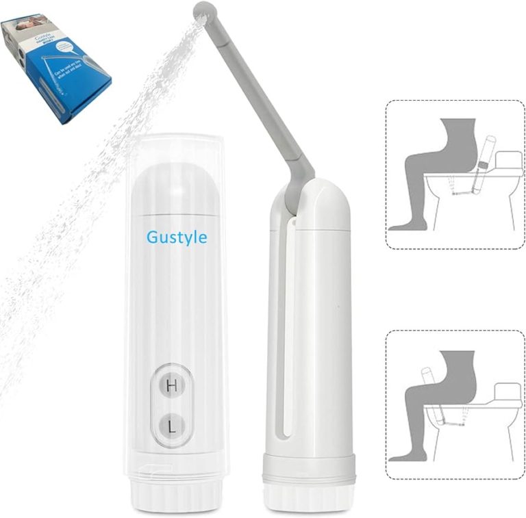 Best Portable Bidet For Traveling