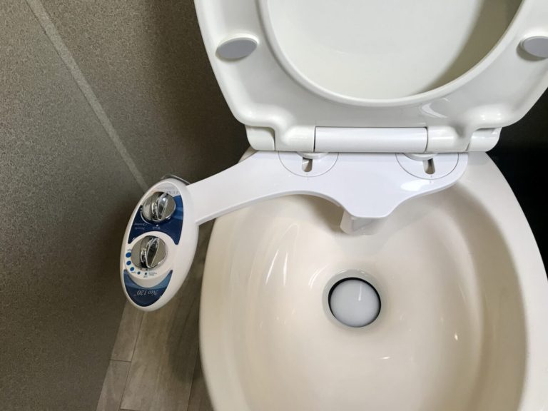 Best Bidet For RV Toilet