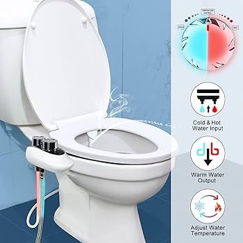 Best Bidet With Warm Water And Dryer